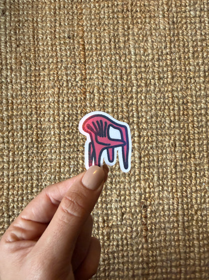 little icons of Brazil sticker pack - 13 pcs