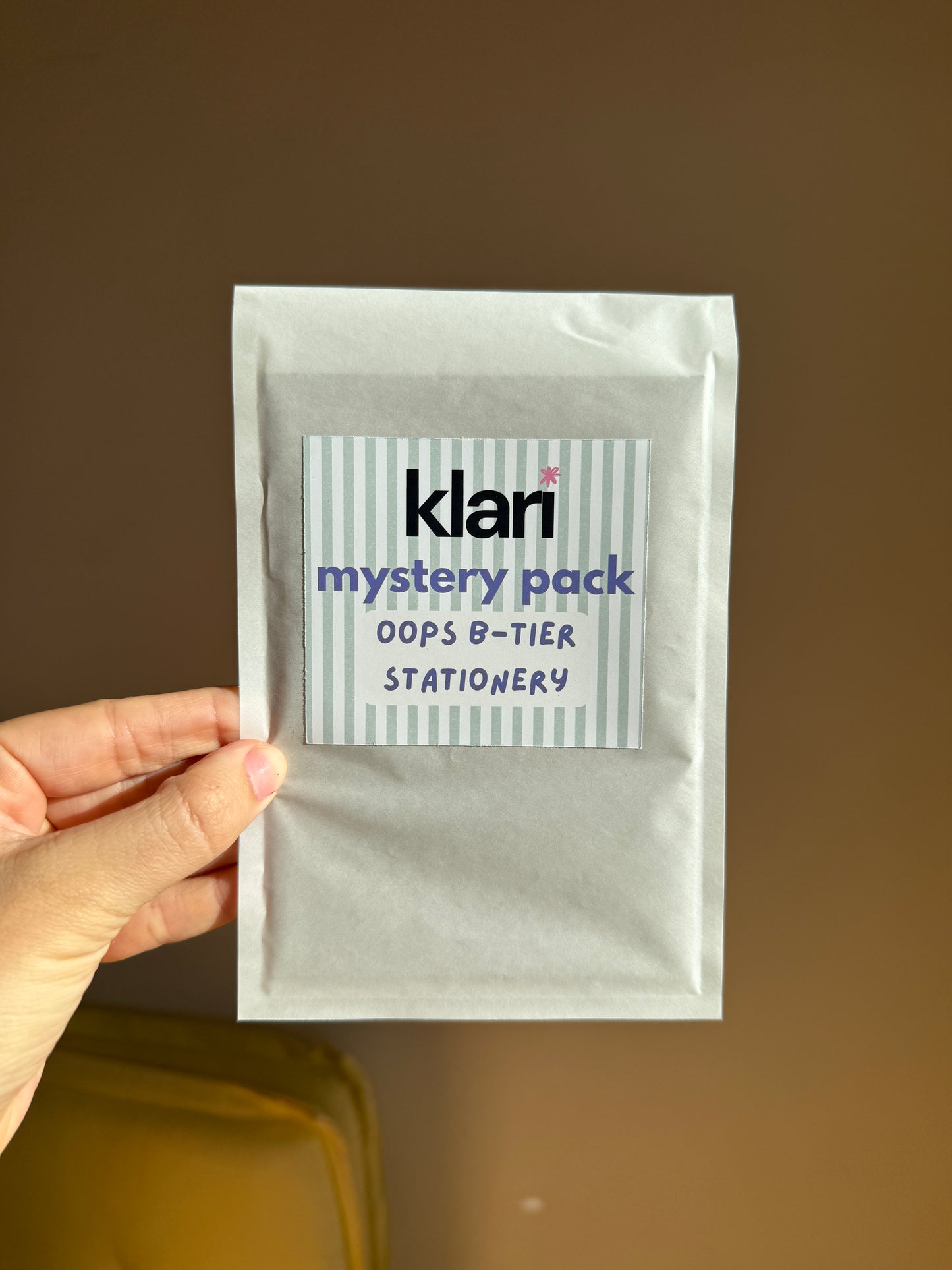 oops b-tier: mystery pack