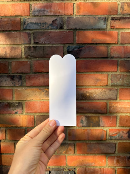 just girls wanna read books & smash the patriarchy bookmark - feminist gift for readers