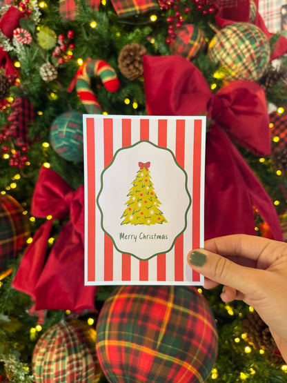 merry xmas post card  - the post club ✰ by klari edition #3