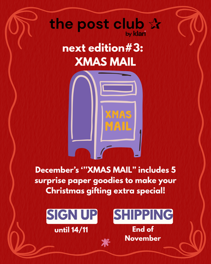 the post club ✰ by klari (January)