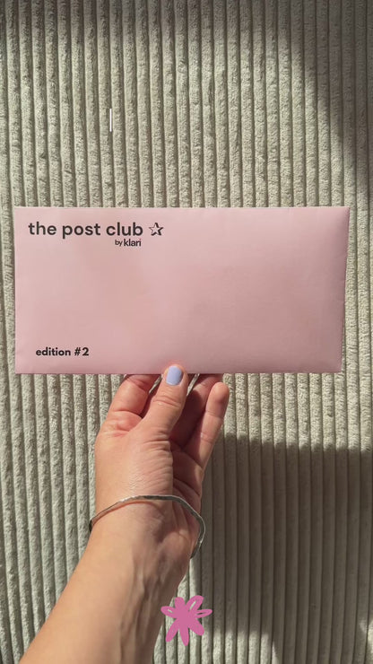the post club ✰ by klari (January)