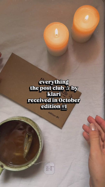 the post club ✰ by klari (November)