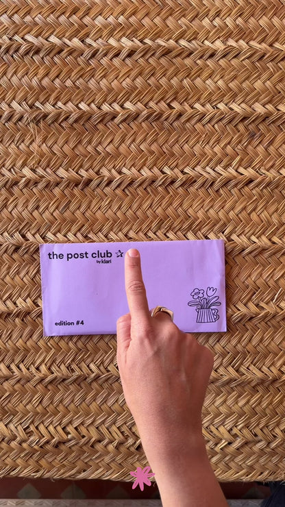 the post club ✰ by klari (February)
