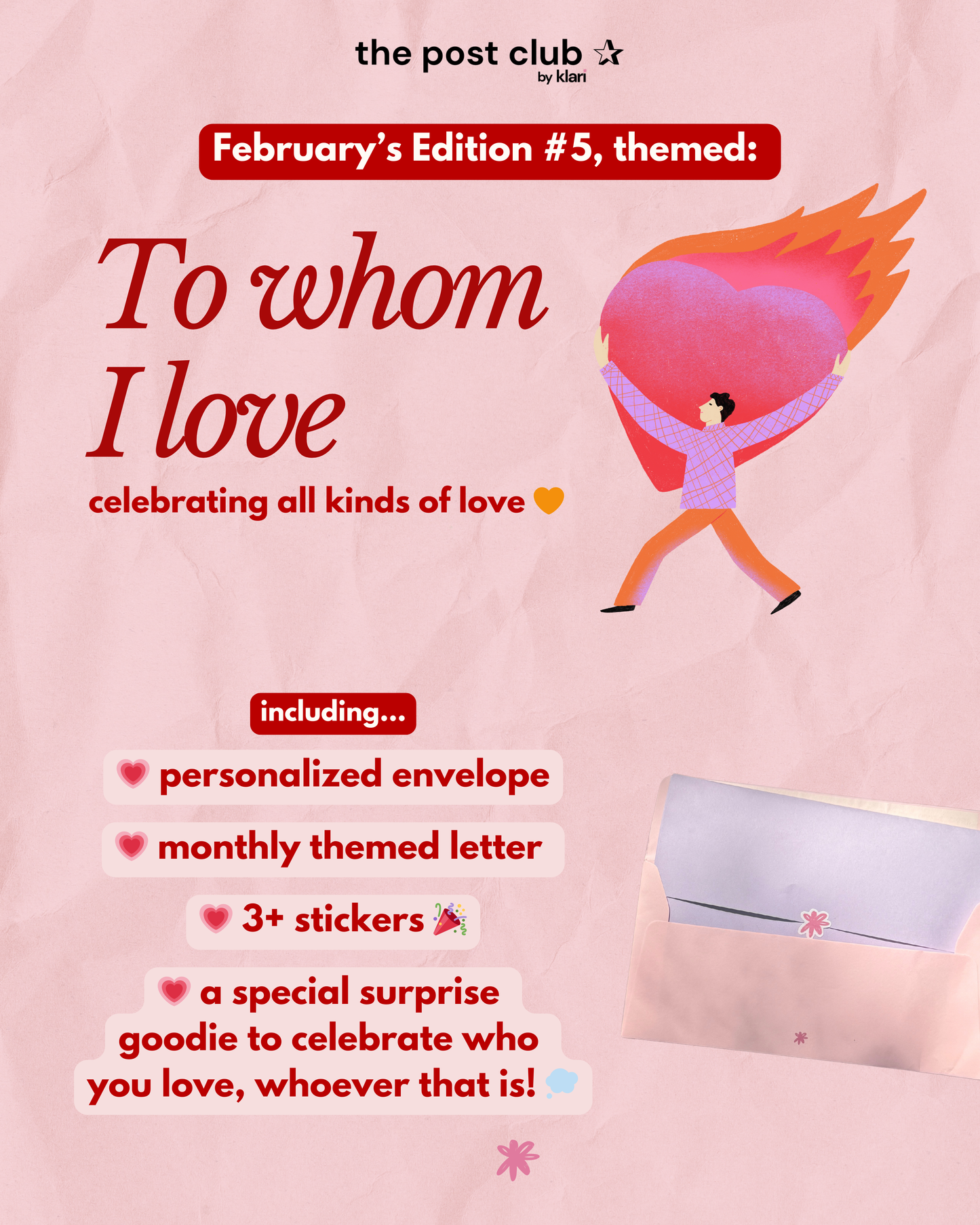 the post club ✰ by klari (February)